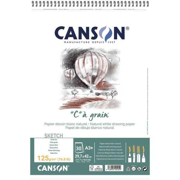 Canson Biggie Sketch Pads - Walmart.com